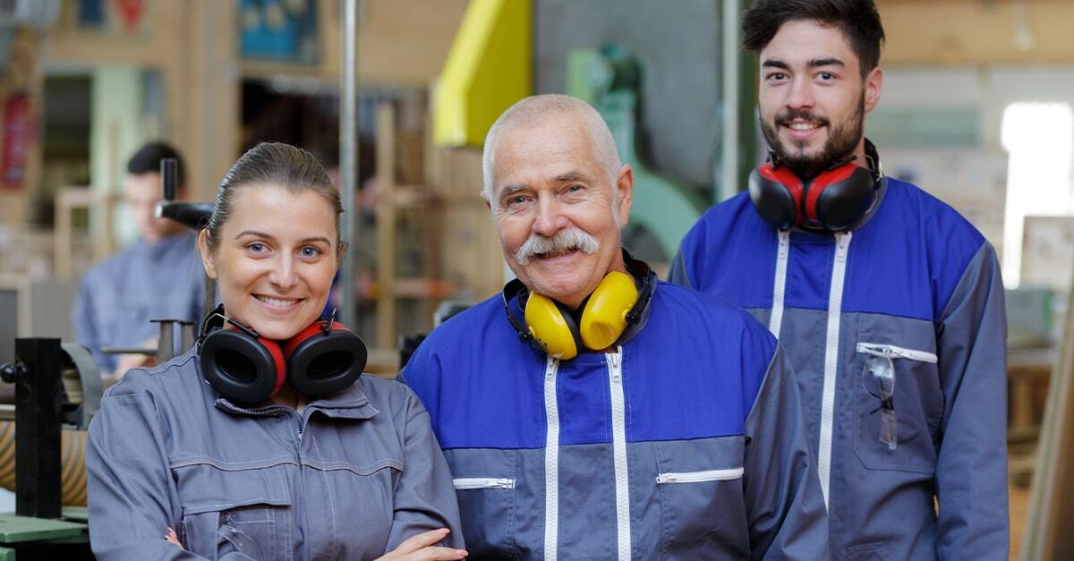 Apprenticeships Build the Future