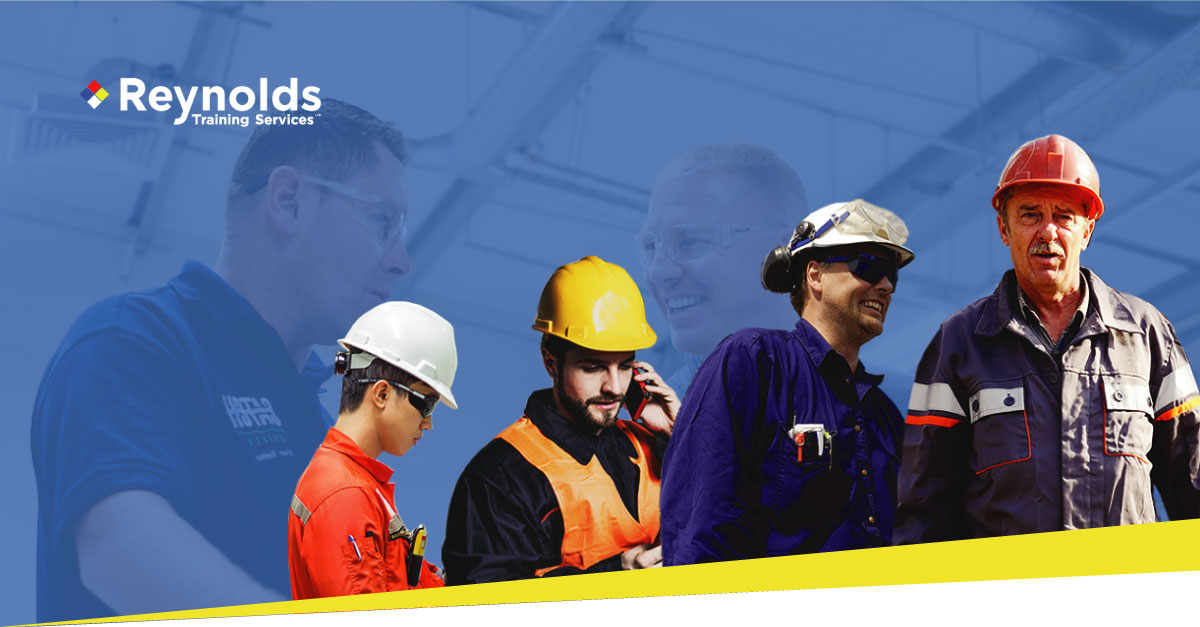 Reynolds Training Services bulk liquid apprenticeship – the story so far