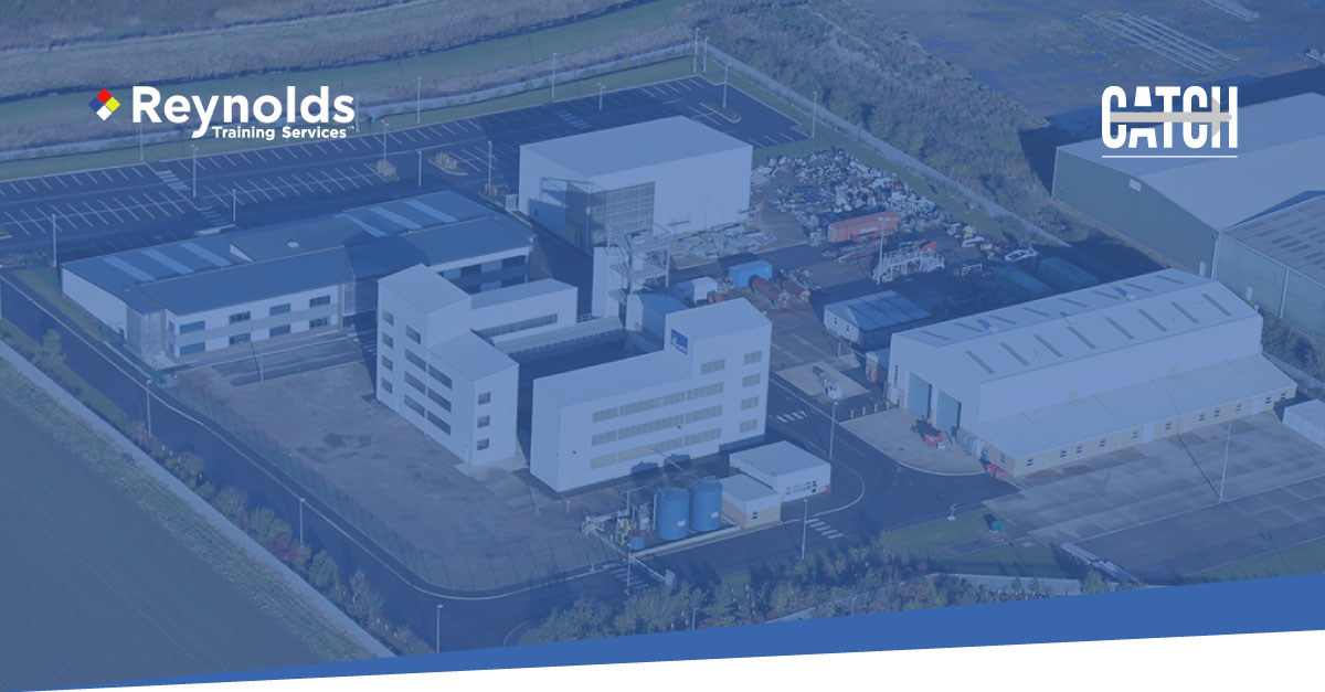 Reynolds Training Services catching up with CATCH’s development plans
