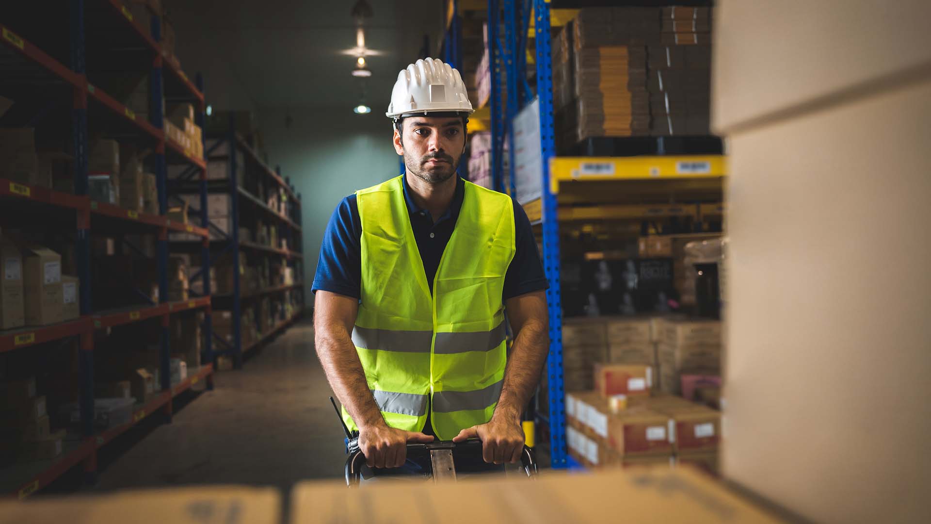 Avoid Injury with Manual Handling Courses from Reynolds Training