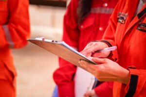 BPA Team Completes IOSH Approved Emergency Response Training