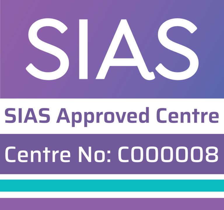 SIAS Awarding Orgnisation Approved Centre