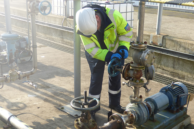 Process Plant Operations (Basic)