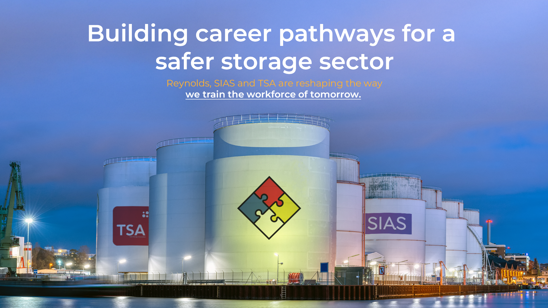 Safety in Numbers: How a Sector-Wide Partnership is Rewriting the Rulebook